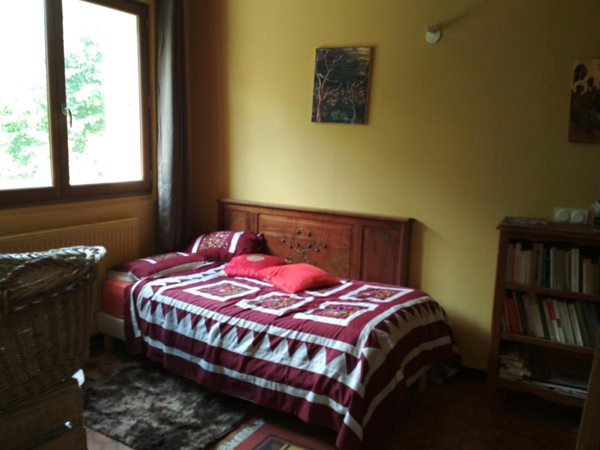 Daphrose Chambre Lachau Eksteriør bilde